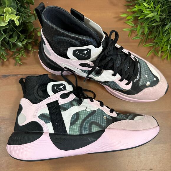 Jordan Other - Jordan Delta 3 SP Pink Foam Men's Sneakers Size 6